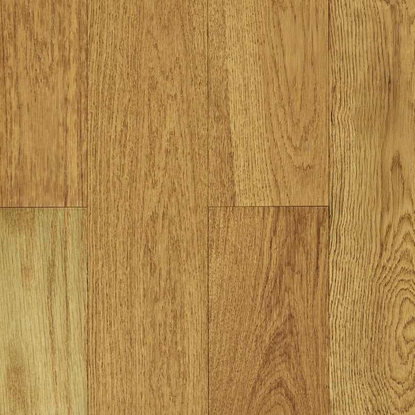 Brushed UV Lacquered Antique Haze