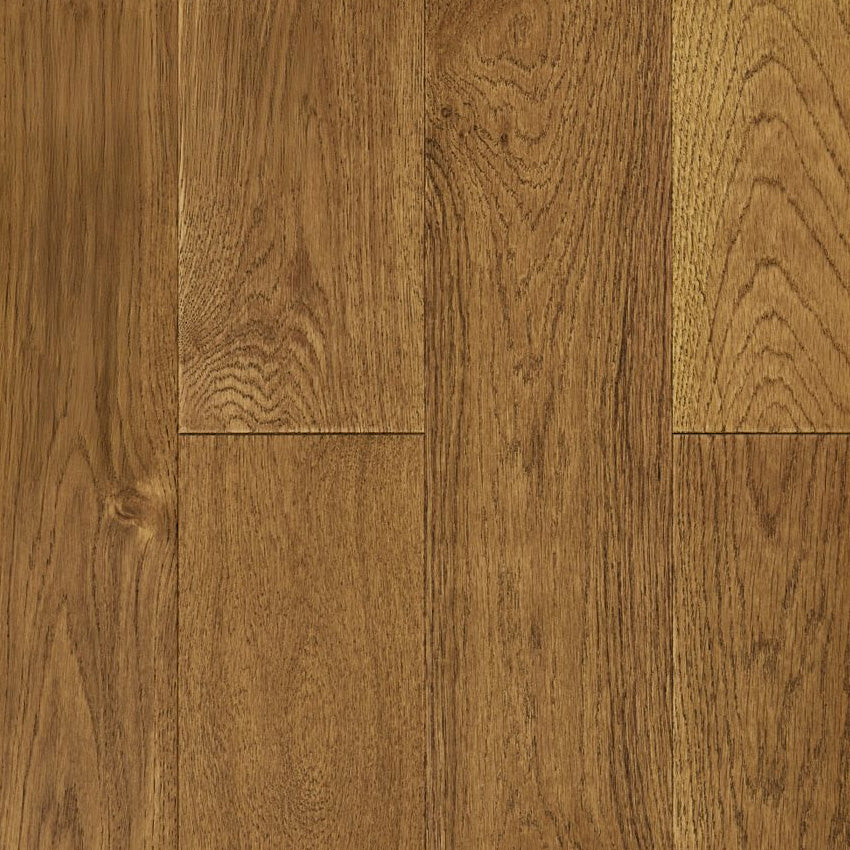 Brushed UV Lacquered Bourbon