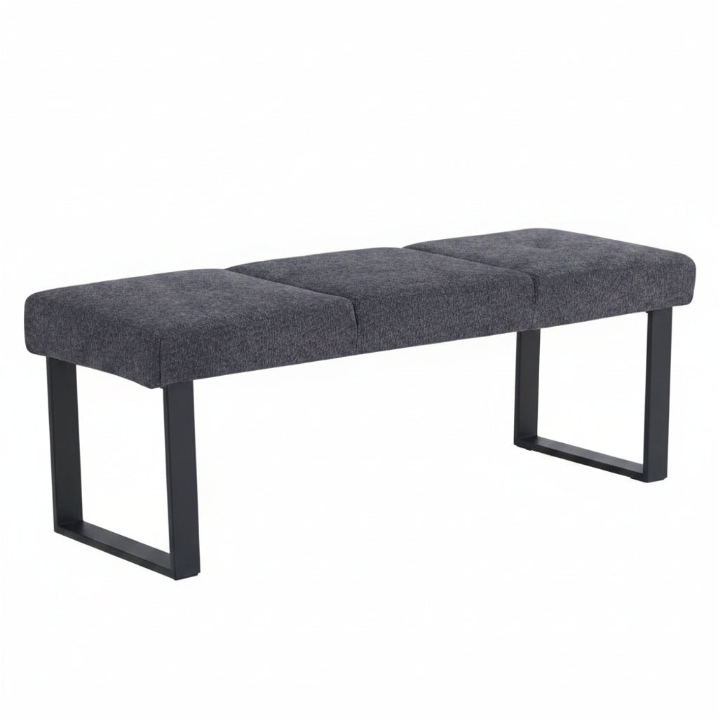 Ardenne Fabric Dining Bench