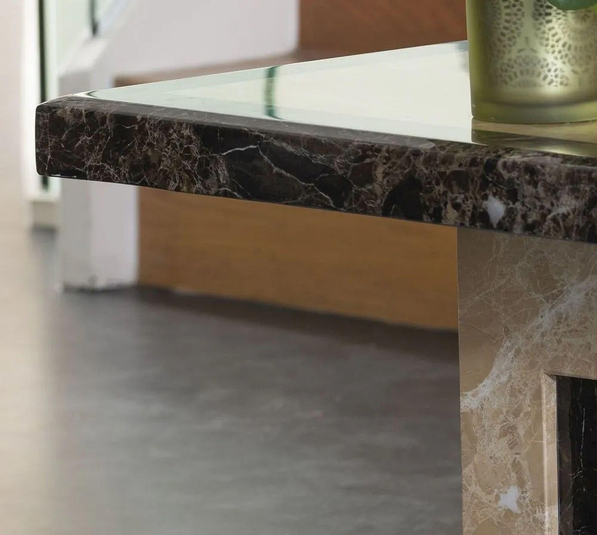 Venus Engineered Marble Coffee Table