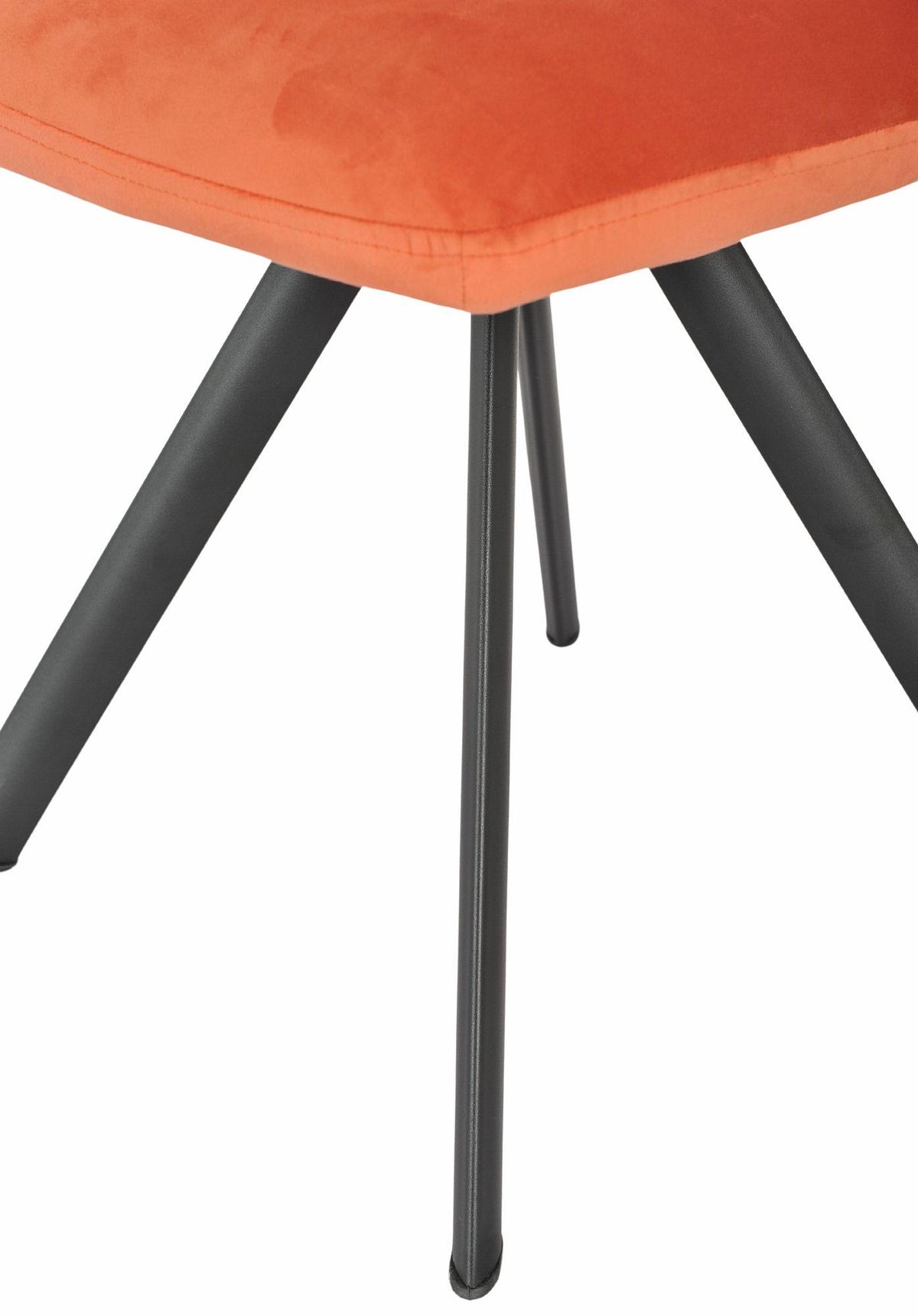 Florentine Fabric Swivel Dining Chair