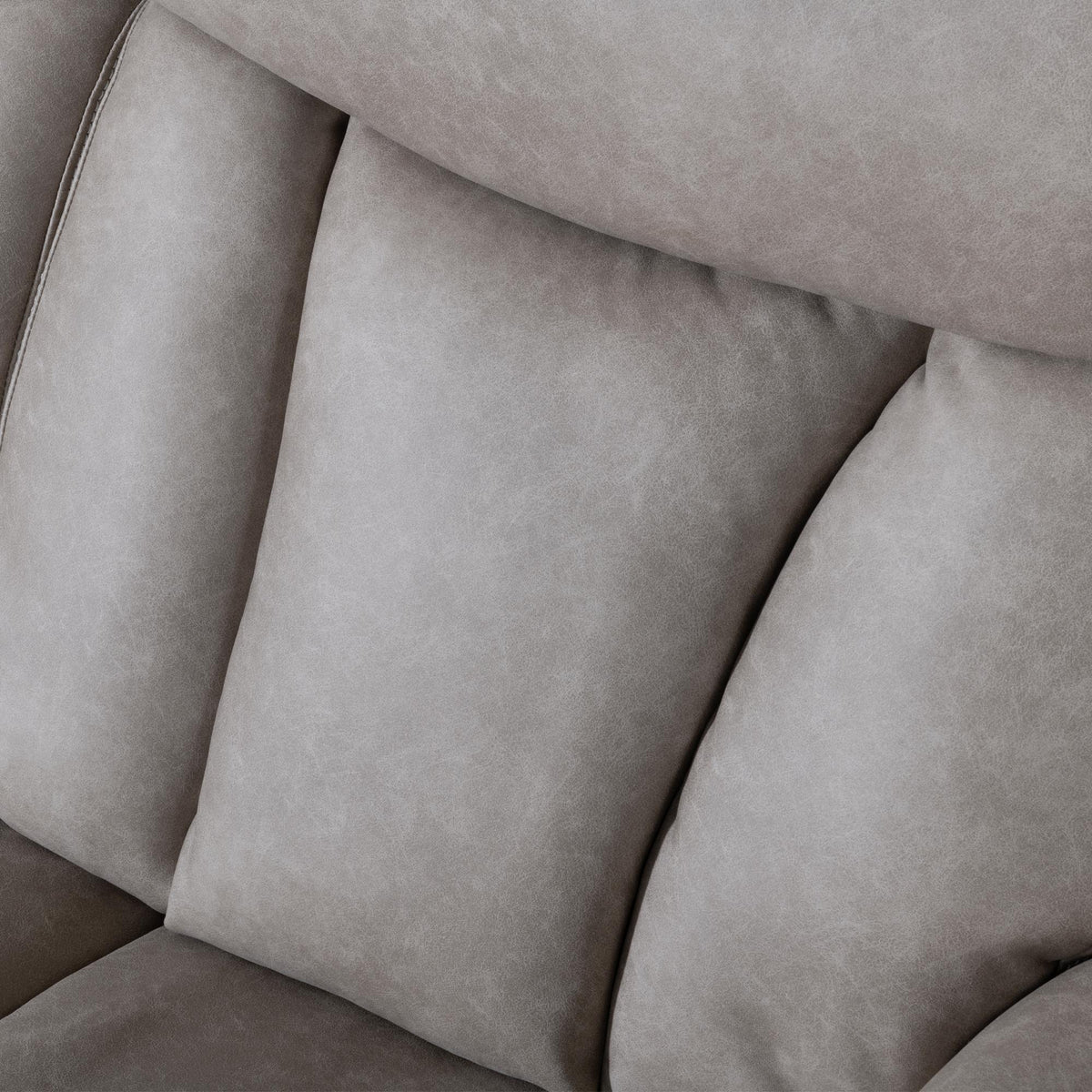 Pickford Sandstone Fabric Electric Recliner Sofa