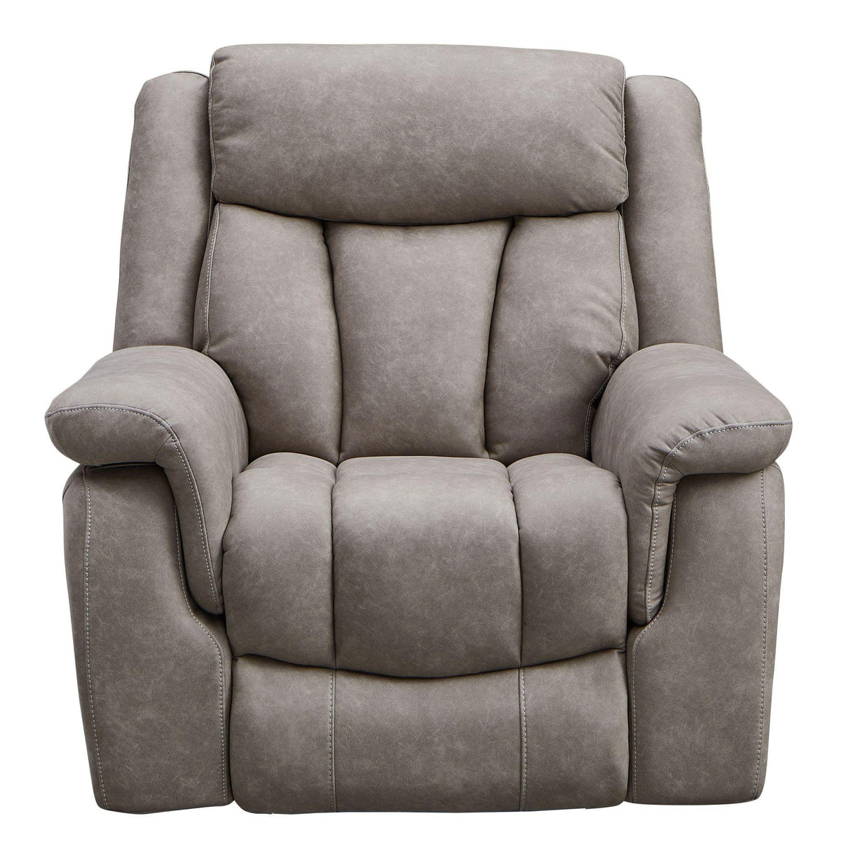 Pickford Sandstone Fabric Electric Recliner Sofa