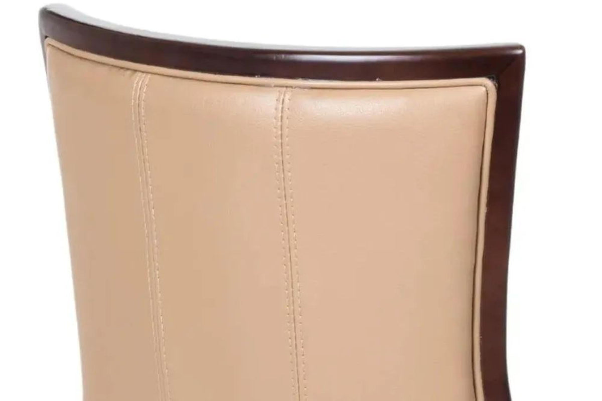 Contessa Faux Leather Dining Chair