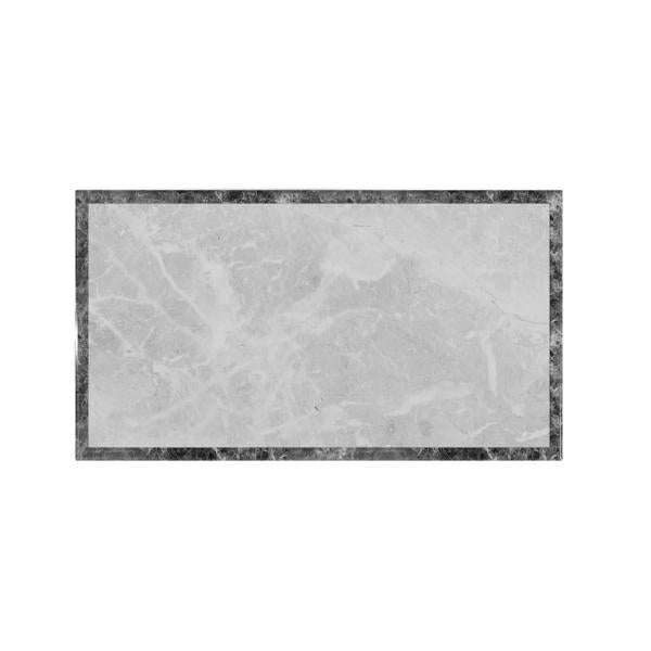 Venus Grey Engineered Marble Dining Table 180cm
