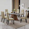Athena White Engineered Marble Dining Table 240cm