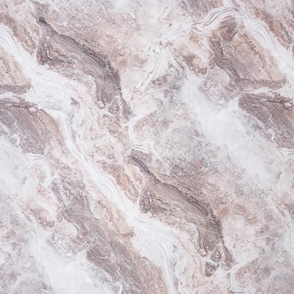 Daytona White Engineered Marble Dining Table 240cm