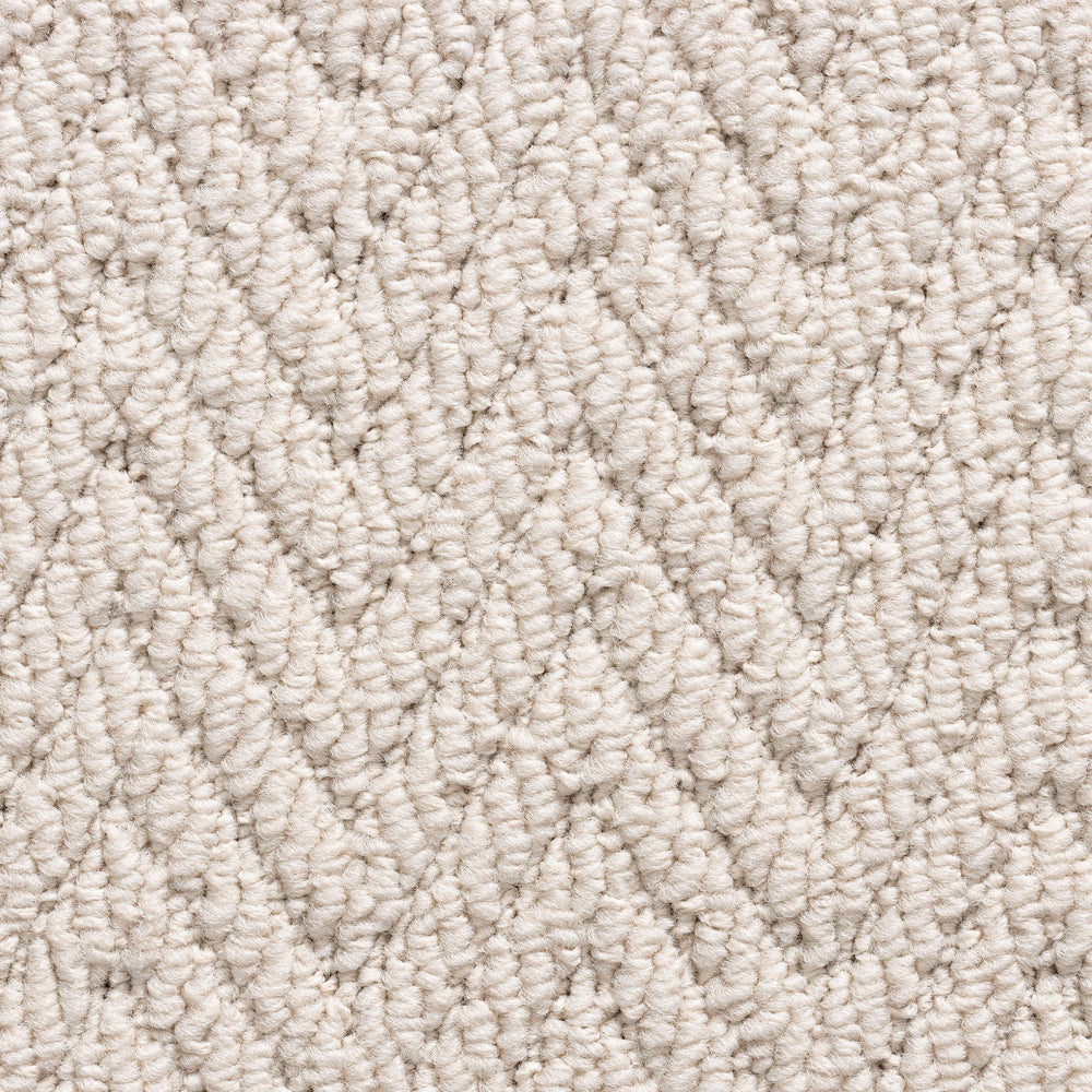 Havana Herringbone Carpet - Berber
