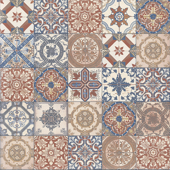 Belgravia Multi cushioned vinyl sheet flooring