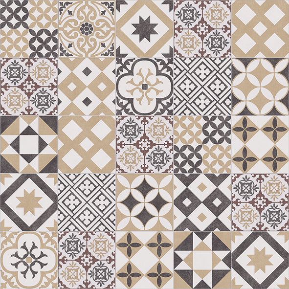 Kensington Gold cushioned vinyl sheet flooring