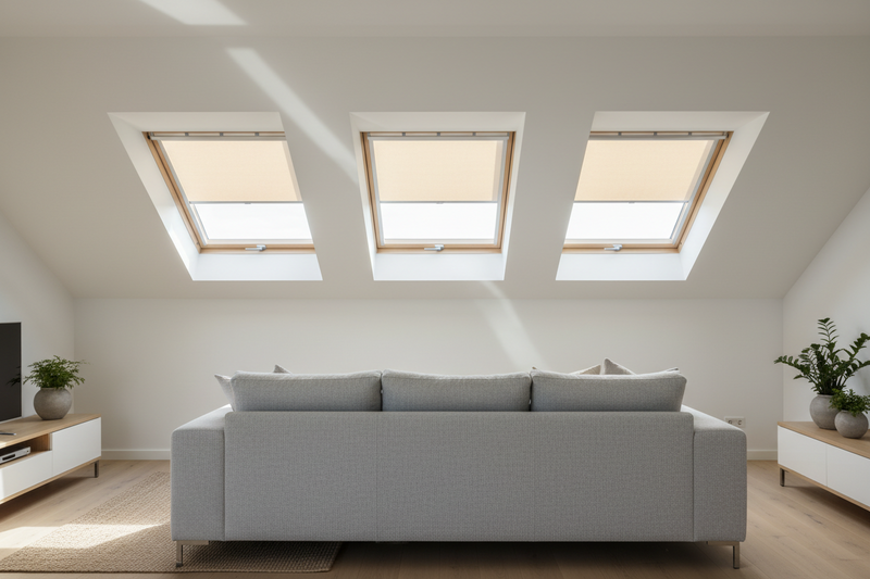 Skylight Blinds